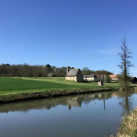 La Chapelle - Campagne - 8Pers - Reve Au Mans Villa Thoree-les-Pins Buitenkant foto