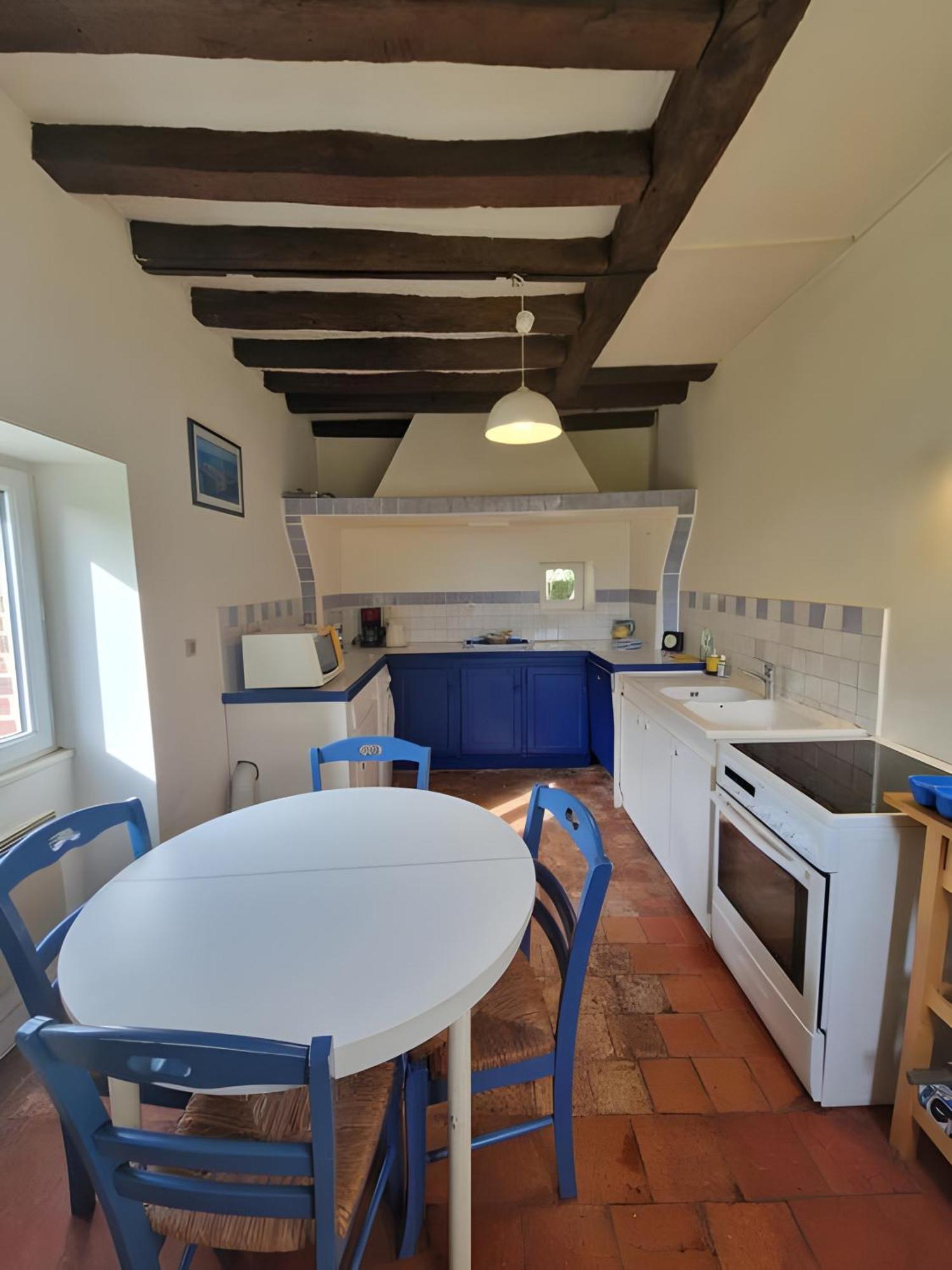 La Chapelle - Campagne - 8Pers - Reve Au Mans Villa Thoree-les-Pins Buitenkant foto