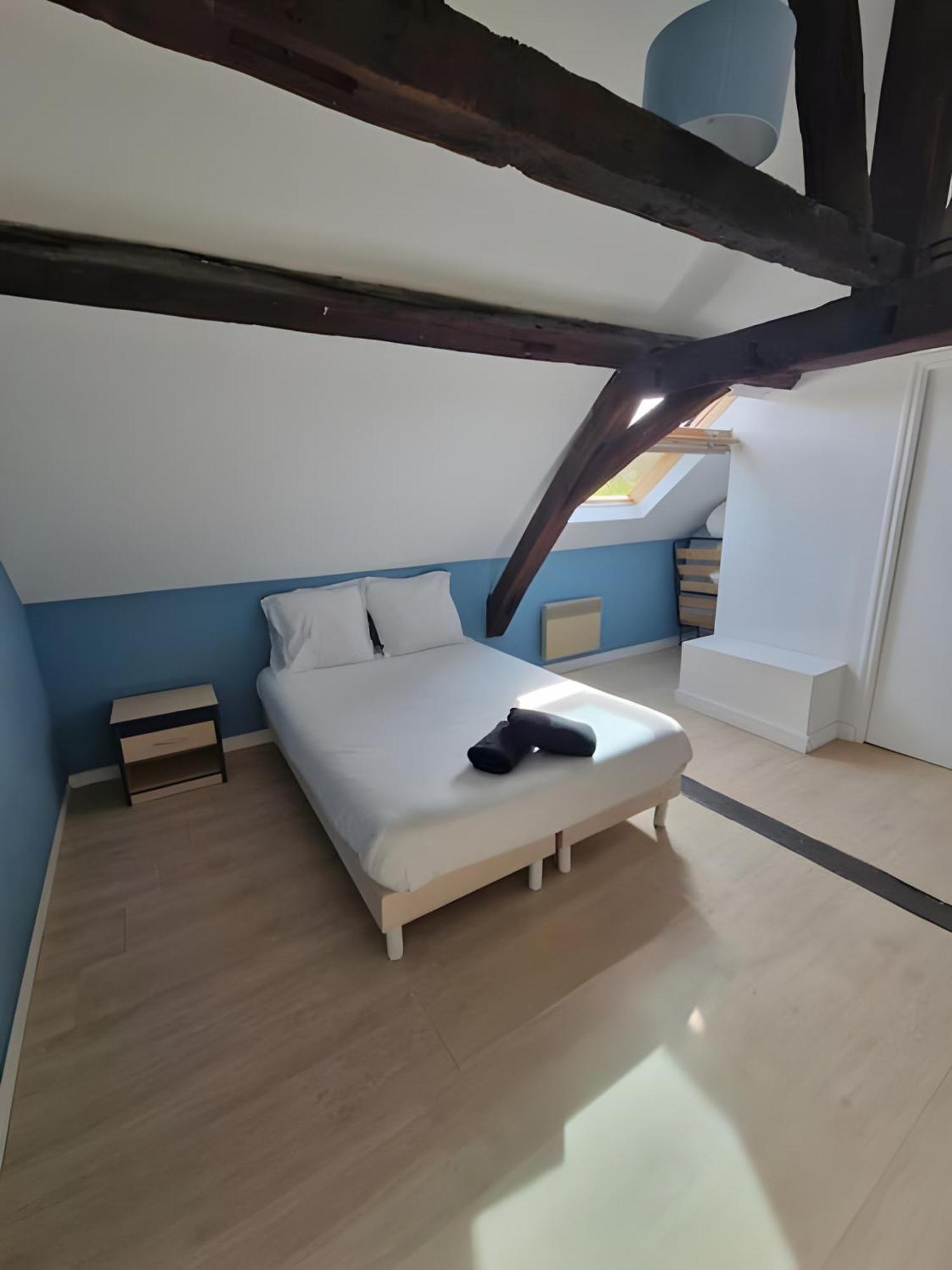 La Chapelle - Campagne - 8Pers - Reve Au Mans Villa Thoree-les-Pins Buitenkant foto