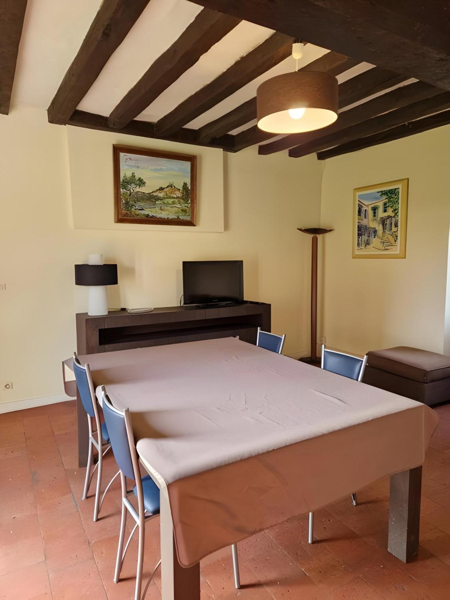 La Chapelle - Campagne - 8Pers - Reve Au Mans Villa Thoree-les-Pins Buitenkant foto