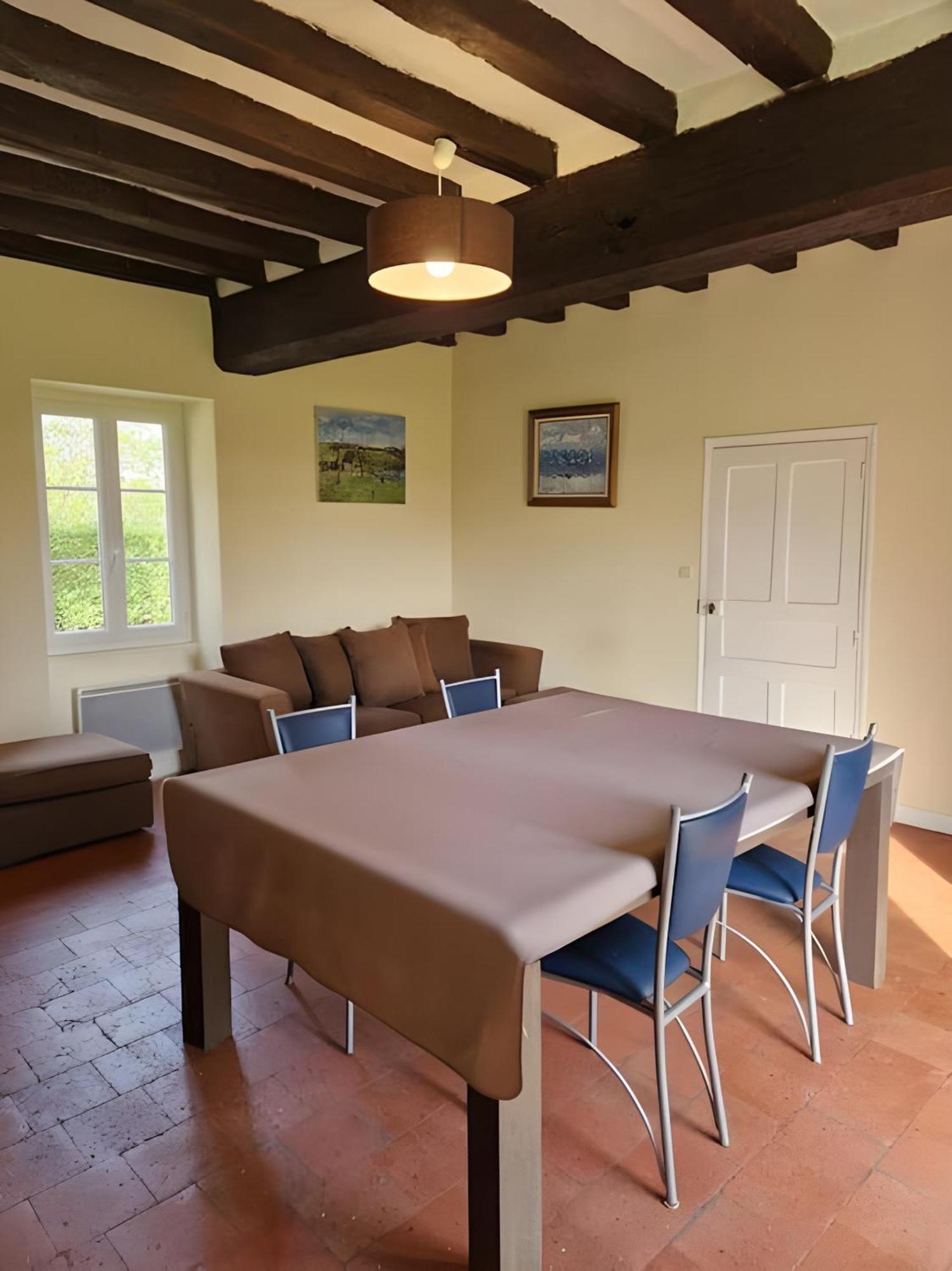 La Chapelle - Campagne - 8Pers - Reve Au Mans Villa Thoree-les-Pins Buitenkant foto