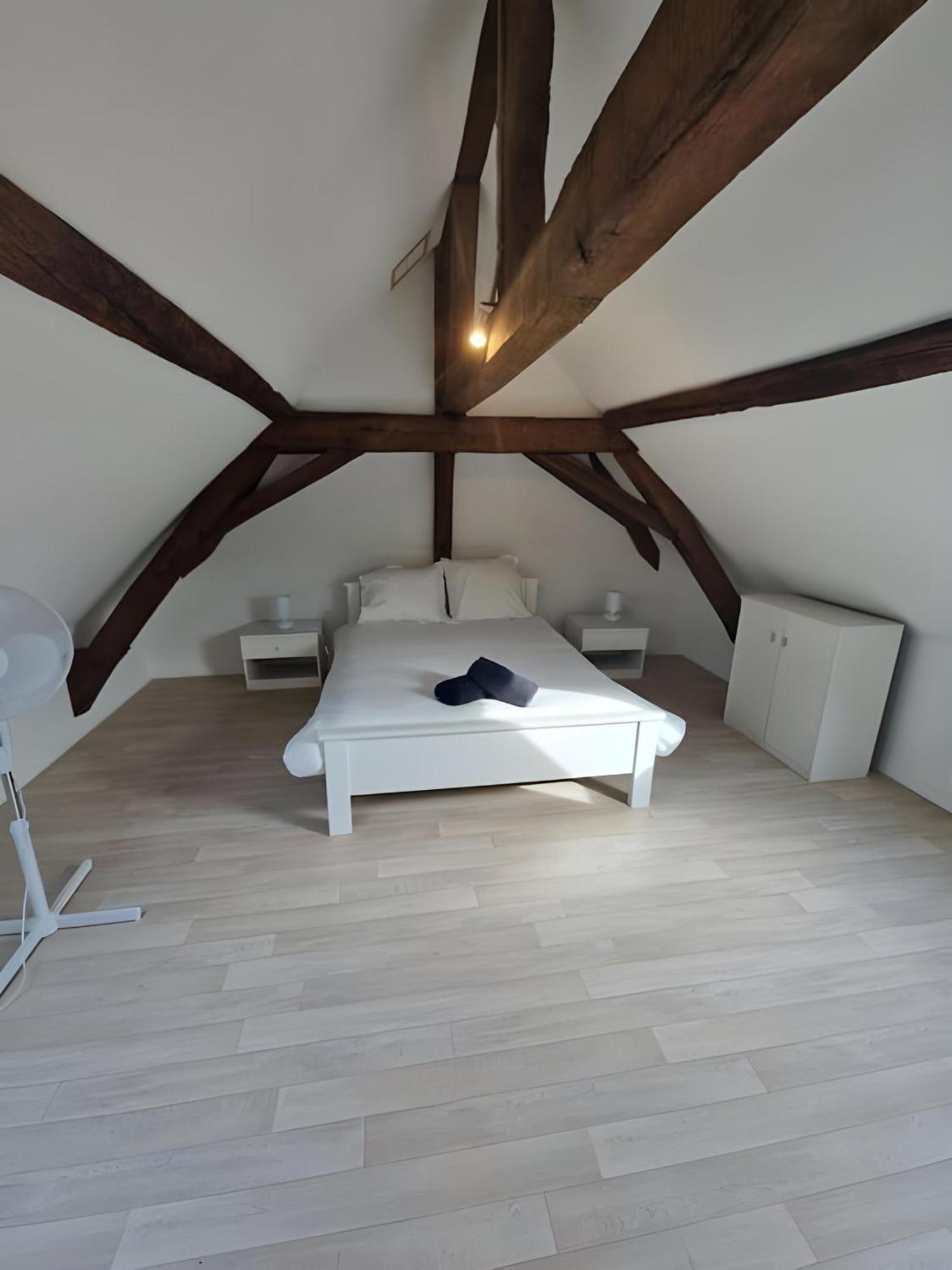 La Chapelle - Campagne - 8Pers - Reve Au Mans Villa Thoree-les-Pins Buitenkant foto